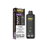 Ripper SLEEK 20K 0 mg - Grape Ice