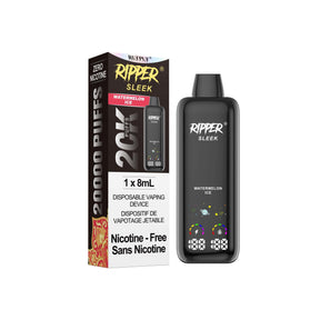 Ripper SLEEK 20K 0 mg - Pastèque glacée