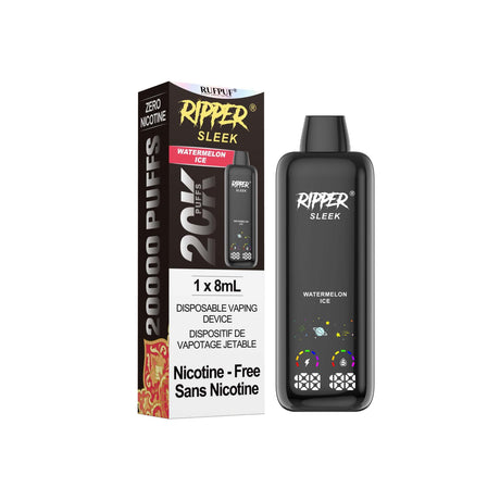 Ripper SLEEK 20K 0 mg - Pastèque glacée