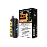 OXBAR G100K - Framboise-mangue - Cigarette électronique jetable - Vapeshop Mania