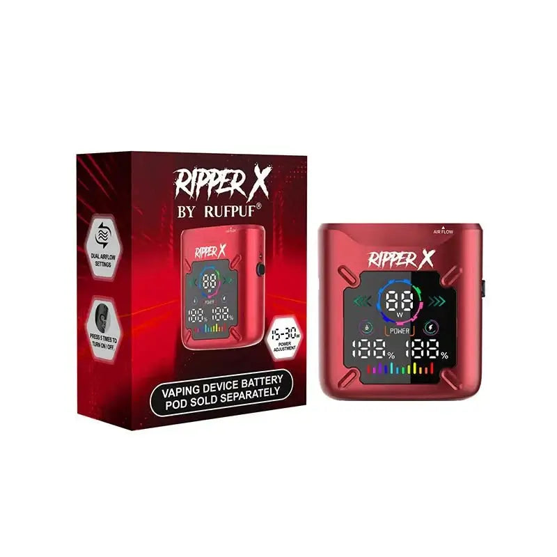 Appareil Ripper X Ultra - Appareil de vapotage - Vapeshop Mania