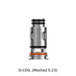 SMOK D-Coil Meshed 5-Pack - Résistance - Vapeshop Mania