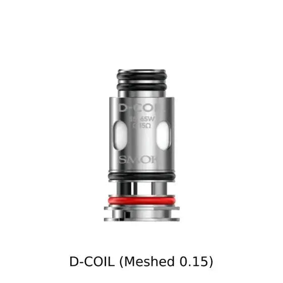SMOK D-Coil Meshed 5-Pack - Résistance - Vapeshop Mania