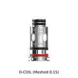 SMOK D-Coil Meshed 5-Pack - Résistance - Vapeshop Mania