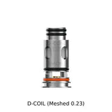 SMOK D-Coil Meshed 5-Pack
