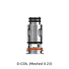 SMOK D-Coil Meshed 5-Pack
