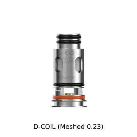 SMOK D-Coil Meshed 5-Pack