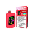 STLTH 60K - Cherry Ice - Disposable Vape - Vapeshop Mania