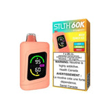 STLTH 60K Refresh - Maui Punch Ice - Disposable Vape - Vapeshop Mania