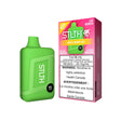 STLTH 8K Pro - Apple Berry Ice - Disposable Vape - Vapeshop Mania