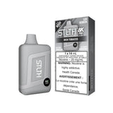 STLTH 8K Pro - Rich Tobacco - Disposable Vape - Vapeshop Mania