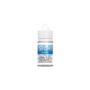 STLTH - Blue Razz - 30mL Salt Nic E-Liquid - Salt Nic E-Liquid - Vapeshop Mania