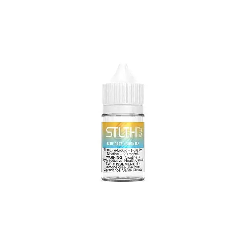 STLTH - Blue Razz Lemon Ice - 30mL Salt Nic E-Liquid - Salt Nic E-Liquid - Vapeshop Mania