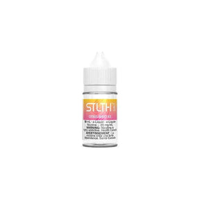 STLTH - Citrus Burst Ice - 30mL Salt Nic E-Liquid - Salt Nic E-Liquid - Vapeshop Mania
