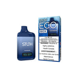 STLTH ECO BOX Jetable - Sans arôme - Cigarette électronique jetable - Vapeshop Mania