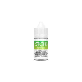 STLTH - Green Apple Ice - 30mL Salt Nic E-Liquid - Salt Nic E-Liquid - Vapeshop Mania