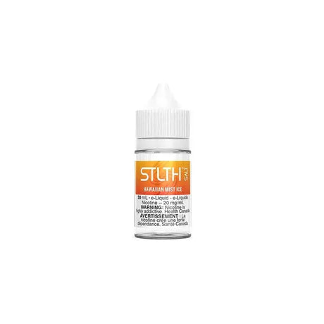 STLTH - Hawaiian Mist Ice - 30mL Salt Nic E-Liquid - Salt Nic E-Liquid - Vapeshop Mania