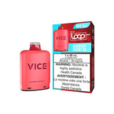 STLTH Loop Max x Vice Pod - Blueberry Cherry Ice - Prefilled Pod - Vapeshop Mania