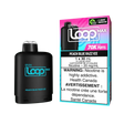 STLTH Loop Max Pod - Peach Blue Razz Ice - Prefilled Pod - Vapeshop Mania