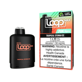STLTH Loop Max Pod - Tropical Storm Ice - Pod prérempli - Vapeshop Mania