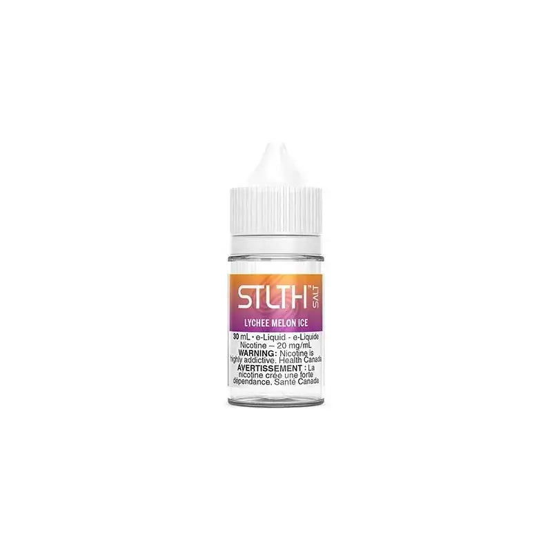 STLTH - Lychee Melon Ice - 30mL Salt Nic E-Liquid - Salt Nic E-Liquid - Vapeshop Mania