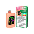 STLTH 60K - Glace au litchi et au melon