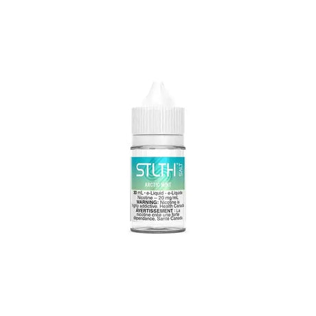 STLTH - Arctic Mint - 30mL Salt Nic E-Liquid