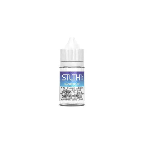 STLTH - Blackberry Ice - 30mL Salt Nic E-Liquid