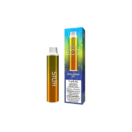 STLTH ECO - Blue Lemon Ice