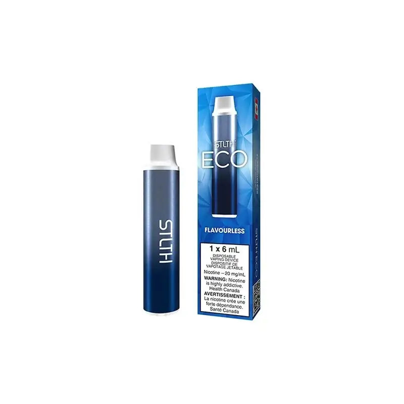STLTH ECO - Sans arôme