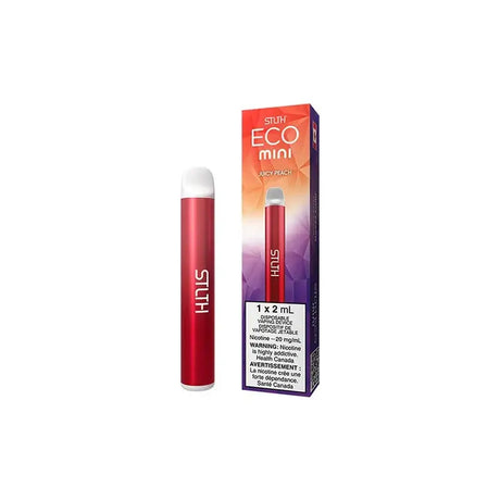 STLTH ECO MINI - Pêche juteuse