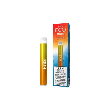 STLTH ECO MINI - Mango Ice