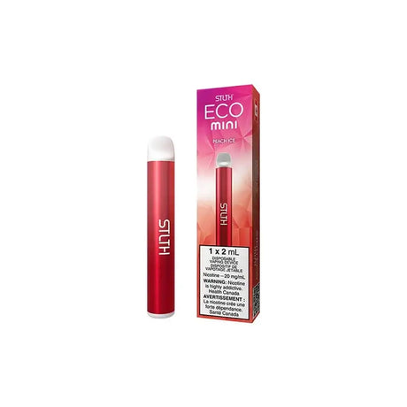 STLTH ECO MINI - Pêche glacée