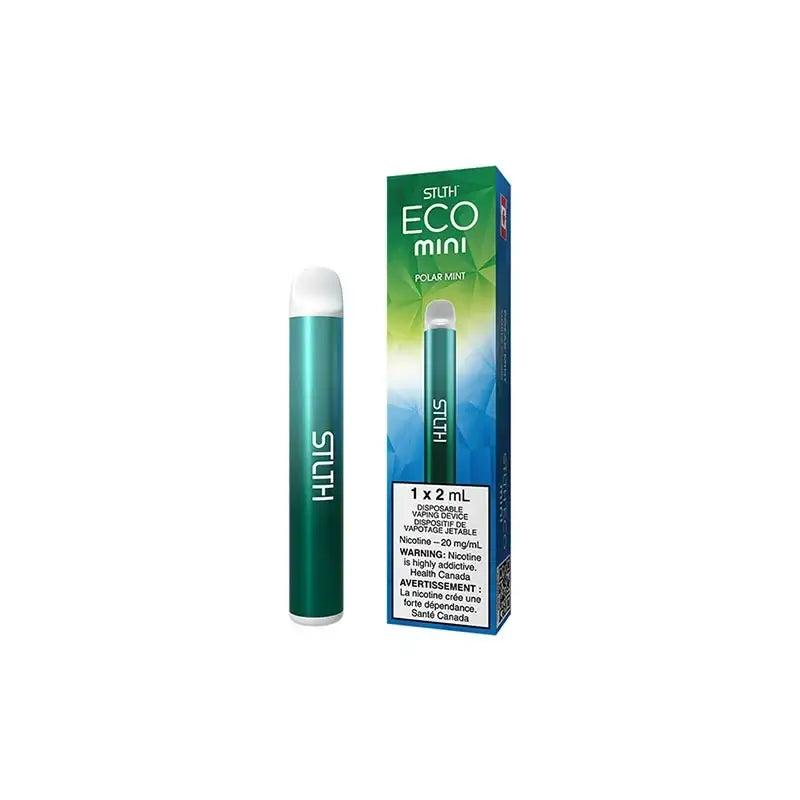 STLTH ECO MINI - Polar Mint