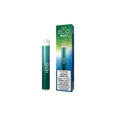 STLTH ECO MINI - Menthe polaire