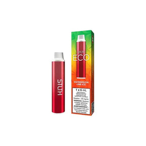 STLTH ECO - Pastèque-citron vert glacé