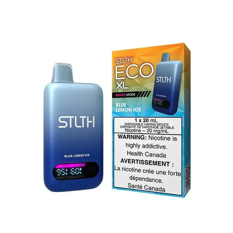 STLTH ECO XL - Blue Lemon Ice