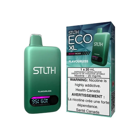 STLTH ECO XL - Sans arôme