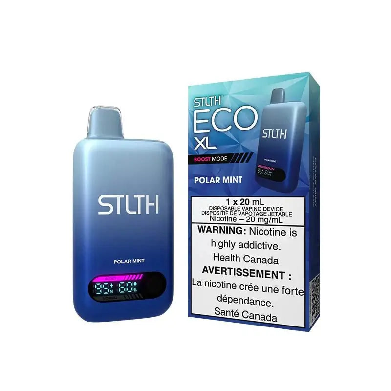 STLTH ECO XL - Polar Mint