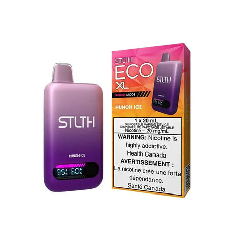 STLTH ECO XL - Broyeur à glace