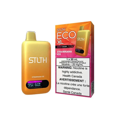 STLTH ECO XL - Strawnana Ice