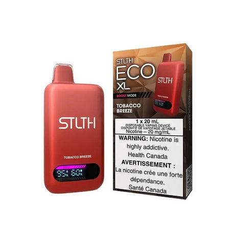 STLTH ECO XL - Brise de tabac