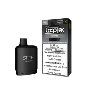 STLTH Loop 9K Pod - Flavourless