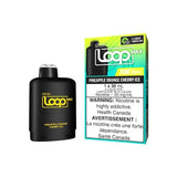 STLTH Loop Max 70K Pod - Pineapple Orange Cherry Ice