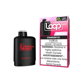 STLTH Loop Max 70K Pod - Strawberry Ice