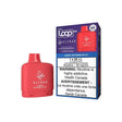 STLTH Loop Max Elfbar Pod - Cerise et pastèque glacée