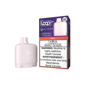 STLTH Loop Max Elfbar Pod - Pêche
