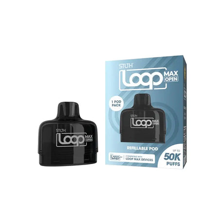 STLTH Loop Max Open Pod de rechange
