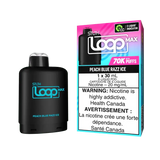 STLTH Loop Max Pod - Peach Blue Razz Ice