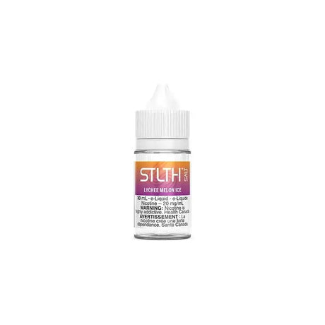 STLTH - Lychee Melon Ice - 30mL Salt Nic E-Liquid
